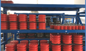 公司完善起重設(shè)備配件種類、規(guī)范6S企業(yè)管理、提高服務(wù)意識，為客戶安全、高效生產(chǎn)保駕護航
